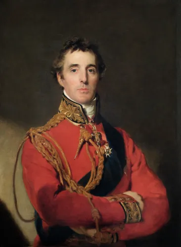 Sir Arthur Wellesley, 1st Duke of Wellington Image