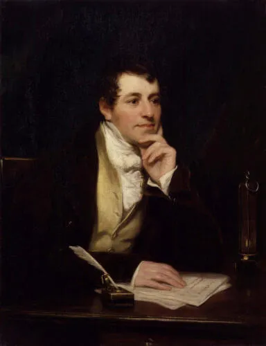 Sir Humphry Davy - image