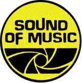 Sound of Music logo from 1966 until 1983