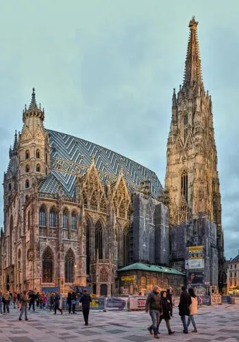 St Stephen Cathedral, Vienna Image