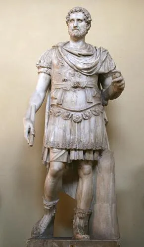 Statue of Antoninus Pius