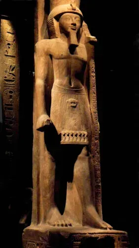 Statue of Seti II