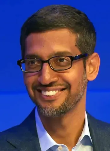 Sundar Pichai - CEO of Google LLC