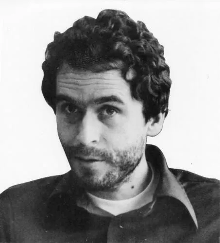 Ted Bundy 1977 photograph