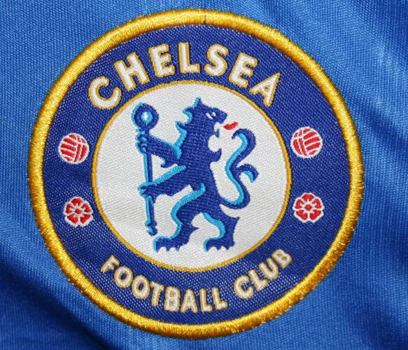 The Chelsea Football Club Logo - image