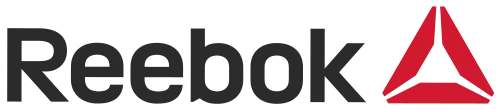 The "delta" logo of sports company Reebok - image