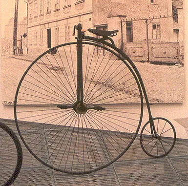 The high-bicycle