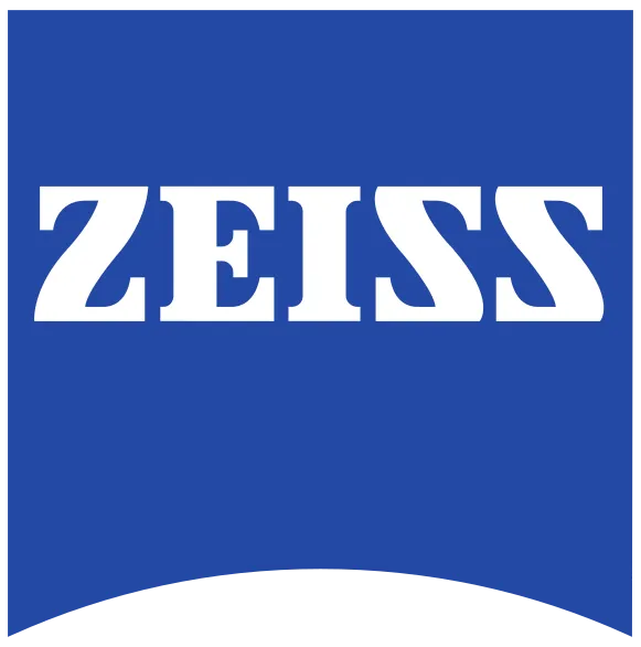The logo of Carl Zeiss AG