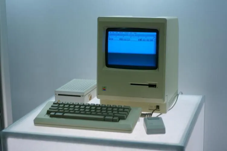 The Macintosh - image