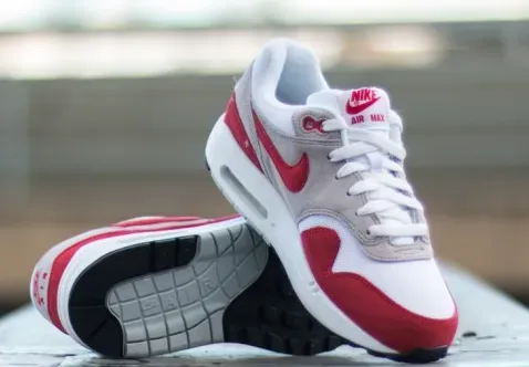 The Nike Air Max '87 known as the Nike Air Max 1- image