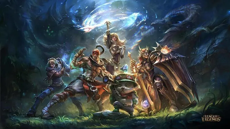The Rise and Fall of League of Legends Image