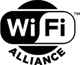 The Wi-FI Alliance Logo - image