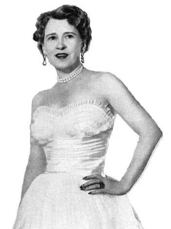 Thelma Morgan Furness, Viscountess Furness
