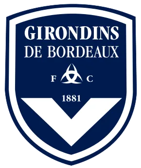 This is a logo for FC Girondins de Bordeaux