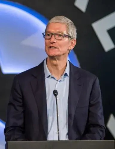 Tim Cook - CEO of Apple inc.