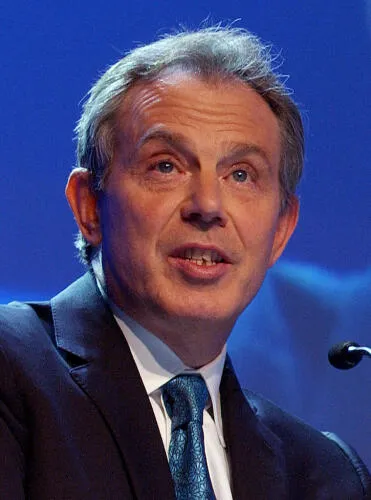 Tony Blair Image