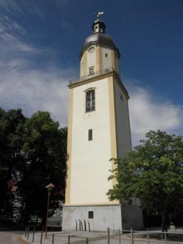 Tower of the Church St. Michael