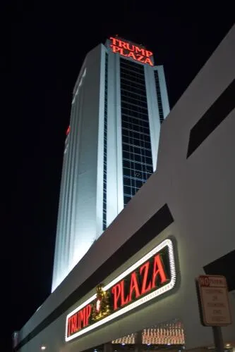 Trump Plaza hotel