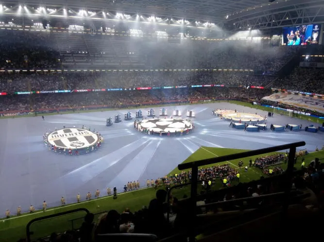 UEFA Champions League Final Cardiff 2017 - image