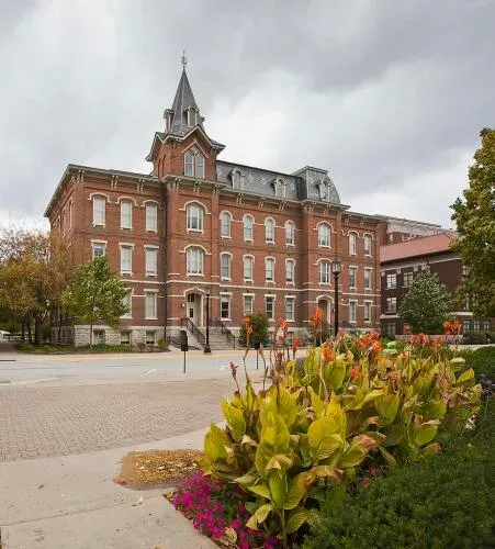 University Hall,Purdue University, West Lafayette, Indiana - image