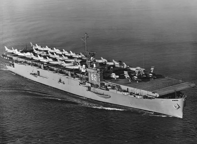 USS Windham Bay - image