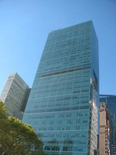 Verizon's Headquarters in New York City