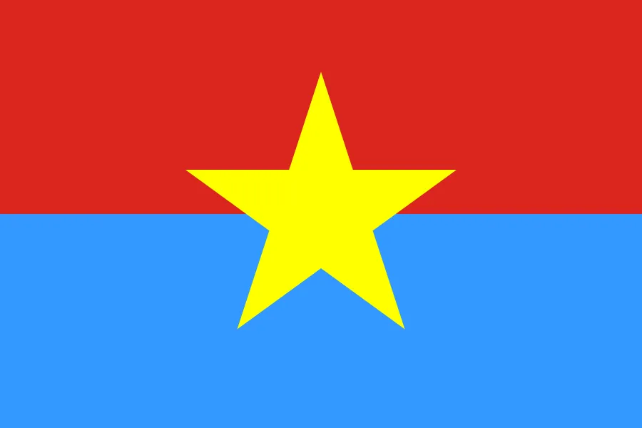 Việt Cộng flag