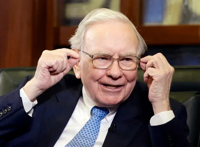 Warren Buffett 3