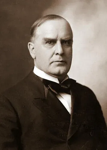 William McKinley Image