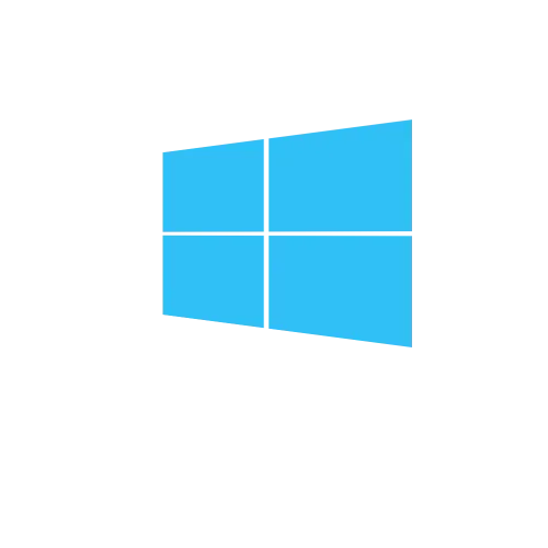 windows 10 logo - image