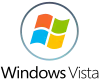 Windows Vista logo Image