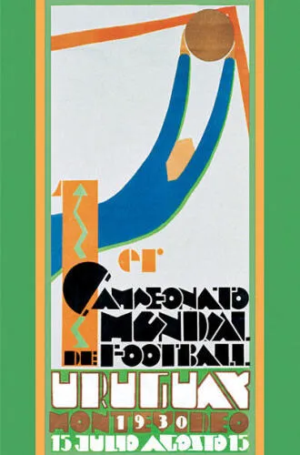World Cup 1930 logo Image