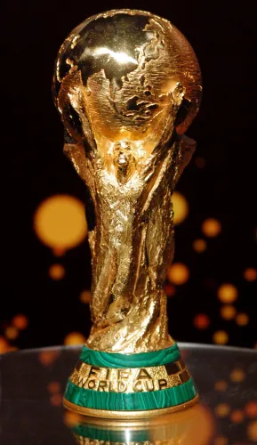 World Cup Trophy Image