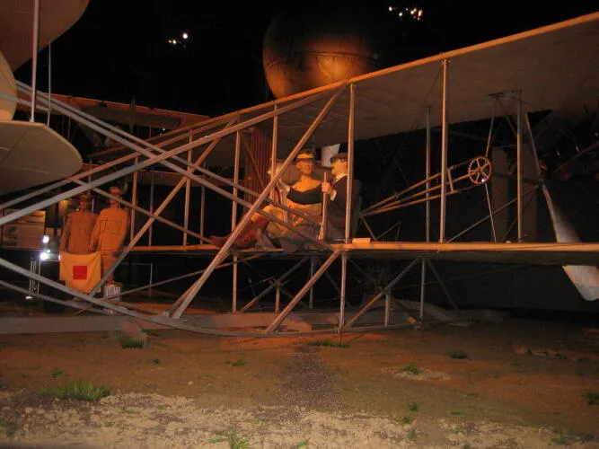 Wright Military flyer Image