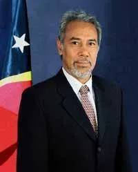 Xanana Gusmão as Prime Minister of Timor Leste - image