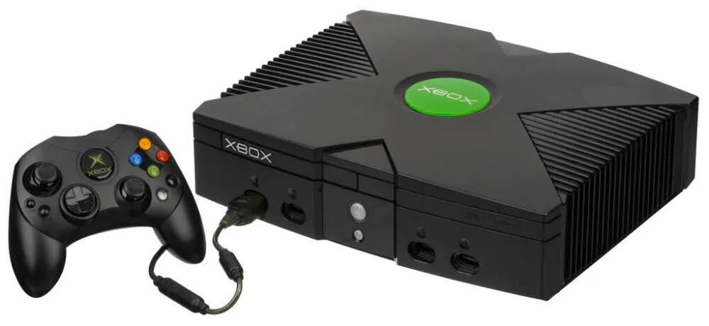 Xbox-console - image