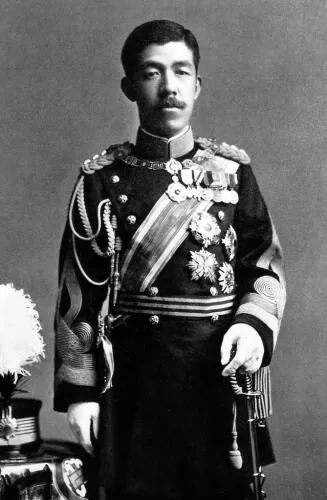 Yoshihito (Emperor Taishō)