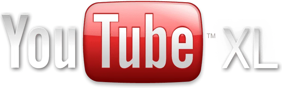 YouTube XL Logo