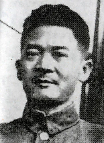 Zhang Fakui