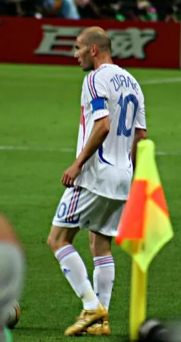 Zinedine zidane wcf 2006 - image