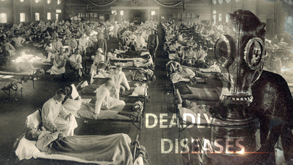 Deadly Diseases in History