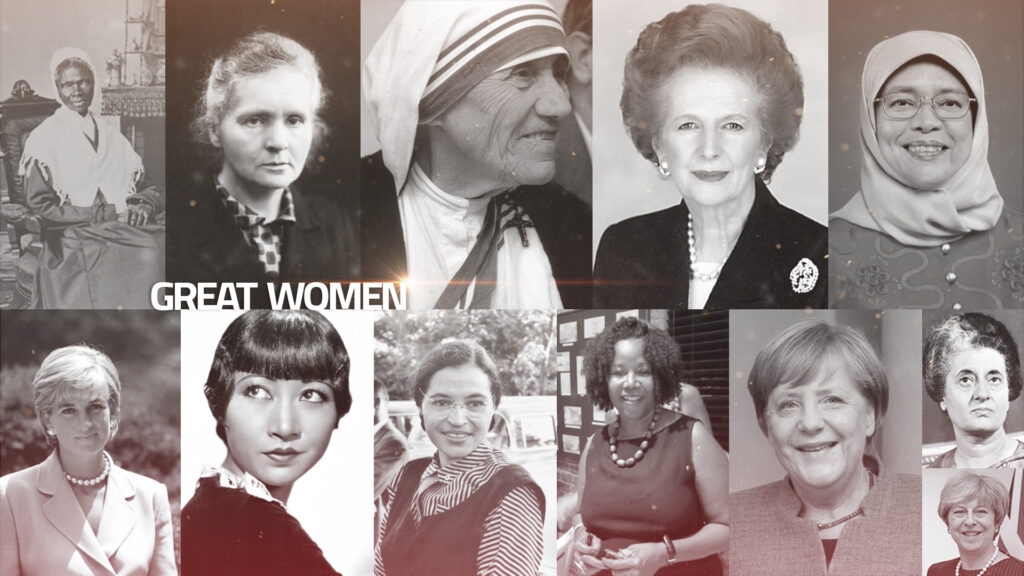 Great Women in History