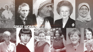 Great Women in History