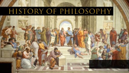 History of Philosophy