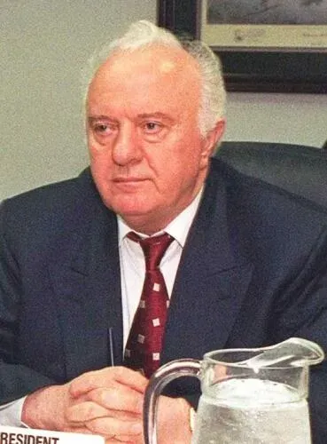 Eduard Shevardnadze Image