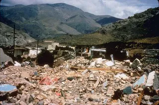 1990 Manjil–Rudbar earthquake