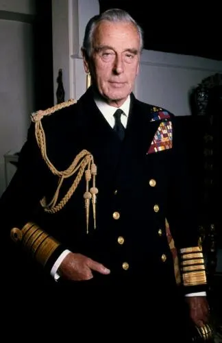 Louis Mountbatten, 1st Earl Mountbatten of Burma
