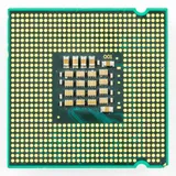 Intel microprocessor