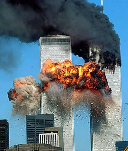 9/11 World Trade Center Attack Photos