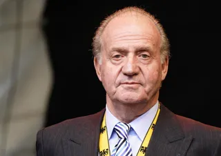King Juan Carlos Image